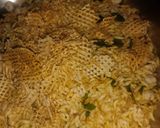 ड्राई भेल(dry bhel recipe in hindi) रेसिपी चरण 3 फोटो