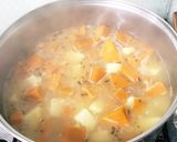 Foto del paso 3 de la receta: Papas con chuchoca