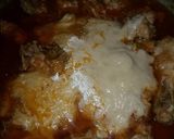 A picture of step 6 of Simple chicken qorma.