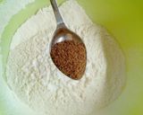 Mézes krémes recept fázis 1 fotója