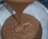 चॉकलेट डॉल केक (chocolate doll cake recipe in Hindi) रेसिपी चरण 4 फोटो