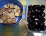 Foto langkah ke 1 dari resep Jengkol pedas manis.