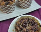 Foto langkah ke 10 dari resep 118. Muffin Cokelat Versi Panggang dan Versi Kukus.
