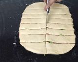 A picture of step 10 of Twisted pizza sticks (iftar special).