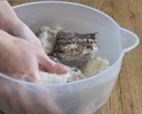 Foto del paso 2 de la receta: Sopa Wonton (Versión fácil)