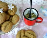 Foto del paso 4 de la receta: Galletitas de café☕