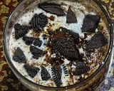ওরিও মিল্কশেক(oreo milkshake recipe in Bengali) রেসিপির ধাপ 4 ছবি