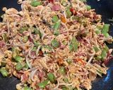 Foto langkah ke 3 dari resep Mie telor.