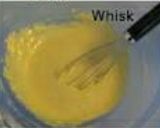 A picture of step 2 of Pancakes with Vanilla & Honey.