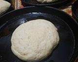 Foto del paso 1 de la receta: Pizza con rúcula, crudo y mozzarella