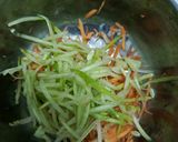 Foto langkah ke 1 dari resep Rujak Serut.