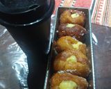 Foto del paso 6 de la receta: Bolas de fraile con crema pastelera