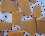 Foto langkah ke 1 dari resep Kue Cubit Labu Kuning.