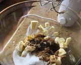 A picture of step 1 of Chocolate Chip Cookies.