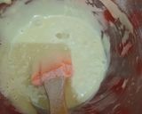 A picture of step 5 of Vanilla and chocolate marble cupcakes.