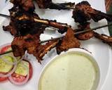 Mutton Bar b Q Chops recipe step 3 photo