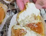 Foto langkah ke 7 dari resep Korean garlic cheese bread.