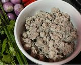 รูปขั้นตอนการทำที่ 3 ของ ยำไข่ต้มลาวา 🥚🐣