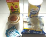 Foto langkah ke 1 dari resep Pie Susu Sederhana.