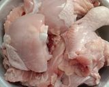 Foto langkah ke 1 dari resep Opor Ayam.