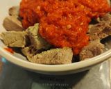 Foto langkah ke 4 dari resep Sate Padang.
