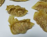 Foto del paso 4 de la receta: Dumplings de carne