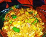 वेज कोल्हापुरी (Veg kolhapuri recipe in hindi) रेसिपी चरण 6 फोटो
