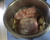 A picture of step 2 of Japanese Seasoned Fish Egg.