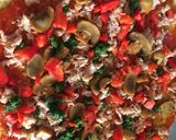 صورة لخطوة 5 من وصفة 🍕 pizza بيتزا