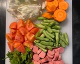 Foto langkah ke 1 dari resep Sayur sop.