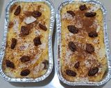 Foto langkah ke 4 dari resep Klappertart Kukus.