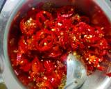 Lalmirch ka Achar रेसिपी चरण 4 फोटो