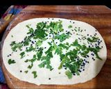 તંદૂરી બટર સેસમ કોરિએન્ડર નાન (Butter Sesame Coriander Naan) રેસીપી સ્ટેપ1ફોટો