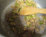 A picture of step 11 of Bombay Chickpea Batata.