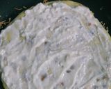 A picture of step 4 of Farali Pizza.