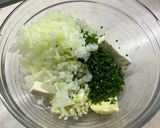 Tojáskrém recept fázis 1 fotója