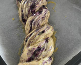 Áfonyás babka recept fázis 3 fotója