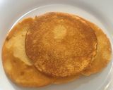 Foto langkah ke 6 dari resep Oat Pancake Diet ala Anak Kosan.