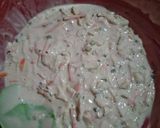 Foto langkah ke 1 dari resep Bakwan sayur praktis.