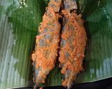 Foto langkah ke 4 dari resep Tongkol Bakar Kuning Khas Aceh.