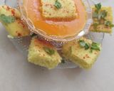 ઢોકળા(dhokla Recipe in Gujarati) રેસીપી સ્ટેપ4ફોટો