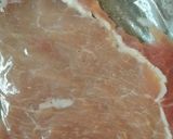 A picture of step 1 of Schweineschnitzel and Zigeunersoße, Gypsy Sauce.