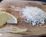 Foto del passaggio 3 della ricetta Risotto al limone 🍋 e aghetti di rosmarino