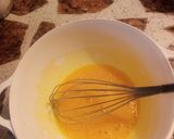 Foto del paso 2 de la receta: Panqueques de pera rellenos con dulce de leche