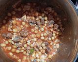 A picture of step 4 of Ropa Vieja.