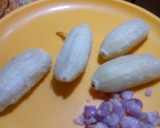 மாலை சிற்றுணவு. வாழைக்காய் கட்லட் ரெசிபி ஸ்டேப் 3 புகைப்படம்