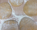 Foto del paso 3 de la receta: 195. Espetada de Madeira con bolo do caco y manteiga de salsa de alho (principal carne)