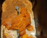 Foto del paso 3 de la receta: Brioche de calabaza, naranja y canela