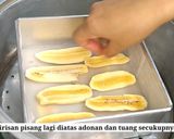 Foto langkah ke 8 dari resep NAGASARI LOYANG ANTI GAGAL, JAJANAN TRADISIONAL MUDAH MEMBUATNYA.