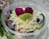 Foto langkah ke 3 dari resep Salad Buah Enak.